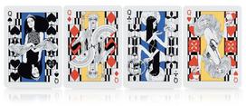 playing cards - PELİCAN Žaidimo kortos „Rokas Bernatonis“ - 10 nuotrauka