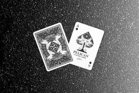 playing cards - PELİCAN Žaidimo kortos „Rokas Bernatonis“ - 11 nuotrauka