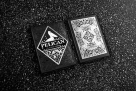 playing cards - PELİCAN Žaidimo kortos „Rokas Bernatonis“ - 12 nuotrauka