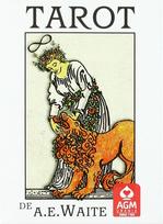 taros de - AGM Tarot de A.E. Waite, PT - 2 nuotrauka
