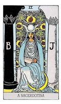 taros de - AGM Tarot de A.E. Waite, PT - 4 nuotrauka