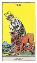 taros de - AGM Tarot de A.E. Waite, PT - 5 nuotrauka
