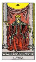 taros de - AGM Tarot de A.E. Waite, PT - 6 nuotrauka