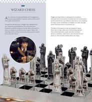 harry potter zaidimas - INSIGHT EDITIONS Šachmatų rinkinys „Harry Potter: Iššokantis Būrėjas“ - 2 nuotrauka