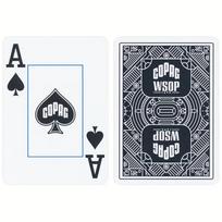 copag - Dvi pokerio kortų kaladės Copag Wsop Jumbo Index - 3 nuotrauka