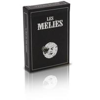 folija sidabrine - Difatta Les Melies Silver žaidimo kortos – riboto leidimo, sidabro folija, pokeriui - 5 nuotrauka