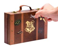 kelioninis rinkinys travel set - Insight Editions Harry Potter: Back to Hogwarts kelioninis rinkinys - 8 nuotrauka