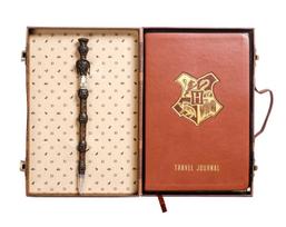 kelioninis rinkinys travel set - Insight Editions Harry Potter: Back to Hogwarts kelioninis rinkinys - 9 nuotrauka