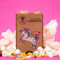 vienaragis delione - Fantasy Puzzles Unicorn Dėlionė Iš Medžio XL Dydis, 600 det. - 5 nuotrauka