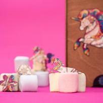 vienaragis delione - Fantasy Puzzles Unicorn Dėlionė Iš Medžio XL Dydis, 600 det. - 7 nuotrauka