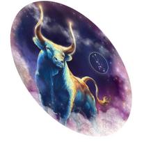 zodiakas - Fantasy Puzzles Jautis (Zodiakai) medinė dėlionė, 200 det. - 5 nuotrauka