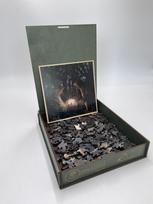 karaliu pasakos - Fantasy Puzzles M.K. Čiurlionis Karalių pasaka, M, 150 det. - 3 nuotrauka