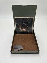 karaliu pasakos - Fantasy Puzzles M. K. Čiurlionis Karalių pasaka, L, 300 det. - 9 nuotrauka