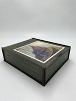 ciurlionis - Fantasy Puzzles M.K. Čiurlionis Pilies pasaka, medinė dėlionė, M, 150 det. - 10 nuotrauka
