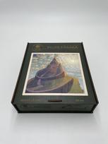 ciurlionis - Fantasy Puzzles M.K. Čiurlionis Pilies pasaka, 700 det. - 2 nuotrauka