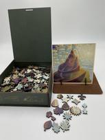 ciurlionis - Fantasy Puzzles M.K. Čiurlionis Pilies pasaka, 700 det. - 6 nuotrauka