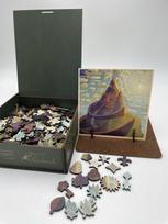 ciurlionis - Fantasy Puzzles M.K. Čiurlionis Pilies pasaka, 700 det. - 10 nuotrauka