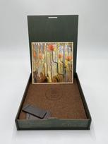deliones suaugusiems - Fantasy Puzzles M. K. Čiurlionis Pasaulio sutvėrimas IX, L, 300 det. - 2 nuotrauka