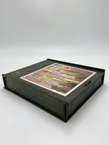 deliones suaugusiems - Fantasy Puzzles M. K. Čiurlionis Pasaulio sutvėrimas IX, L, 300 det. - 3 nuotrauka