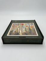 deliones suaugusiems - Fantasy Puzzles M. K. Čiurlionis Pasaulio sutvėrimas IX, L, 300 det. - 4 nuotrauka