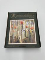 deliones suaugusiems - Fantasy Puzzles M. K. Čiurlionis Pasaulio sutvėrimas IX, L, 300 det. - 5 nuotrauka