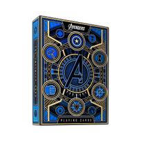 kortos marvel - Kortų žaidimas Bicycle Avengers Infinity Saga - 2 nuotrauka