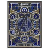 kortos marvel - Kortų žaidimas Bicycle Avengers Infinity Saga - 5 nuotrauka