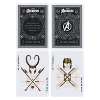 kortos marvel - Kortų žaidimas Bicycle Avengers Infinity Saga - 6 nuotrauka