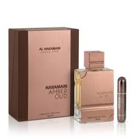 tobacco oud - Al Haramain Amber Oud Tobacco Edition EDP 200 ml - 2 nuotrauka