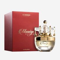 al haramain - Al Haramain Manège Rouge EDP 75 ml - 2 nuotrauka