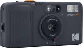 juostinis fotoaparatas - Kodak Snapic A1 Pilkas (Grey) - 6 nuotrauka