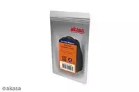 fan cable - Akasa PWM Fan Extension Cable 4pcs AK-CBFA01-KT04, pilka, 0.3 m - 5 nuotrauka