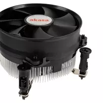 procesoriaus cpu ausintuvas - Akasa AK-CC6603EP01 CPU Cooler - 3 nuotrauka