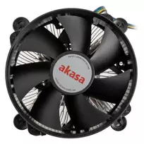 procesoriaus cpu ausintuvas - Akasa AK-CC6603EP01 CPU Cooler - 5 nuotrauka