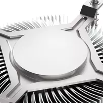 lga 1851 cpu - Akasa AK-CC6607EP01 Low-Profile CPU Cooler LGA 1700 64.5 mm - 2 nuotrauka