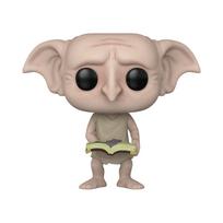 funko pop dobby - FUNKO POP! Vinilinė figūrėlė: Haris Poteris - Dobby (9 cm) - 2 nuotrauka