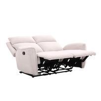 sofa senukai - MARIN Dvivietė atlošiama sofa, smėlio spalvos (Beige) - 6 nuotrauka