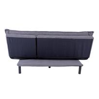 sofa lova home4you - Sofa-lova Home4you Spry, pilka (Gray) - 2 nuotrauka