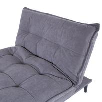 sofa lova home4you - Sofa-lova Home4you Spry, pilka (Gray) - 3 nuotrauka