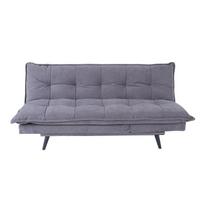 sofa lova home4you - Sofa-lova Home4you Spry, pilka (Gray) - 5 nuotrauka