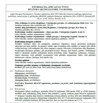 12v akumuliatorius - Sznajder Start-Stop Carbon EFB 12V 62Ah 560A EN - 2 nuotrauka
