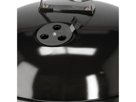 modulines lentynos - YATO Modulinė spintelė dujiniam griliui YG-20170, juoda (Black) - 9 nuotrauka