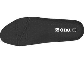 darby batai 44 - Apsauginiai batai vyrams Yato Ticat YT-80837, be aulo, be pašiltinimo, ruda sp., 44 dydis - 6 nuotrauka