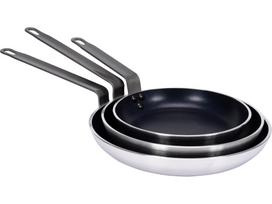 keptuve stainless - Yato YG-00104, 36 cm, nerūdijantis plienas (Stainless Steel) - 6 nuotrauka