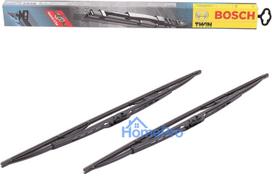 valytuvai bosch twin - Bosch valytuvų k-tas 700/700mm Convex - 3 nuotrauka