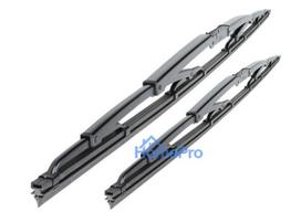 valytuvai bosch twin - Bosch valytuvų k-tas 700/700mm Convex - 7 nuotrauka