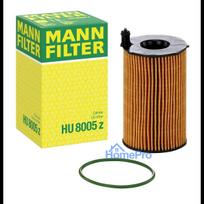 alyvos filtras mann hu - Alyvos filtras MANN-FILTER HU 8005 Z - 4 nuotrauka