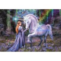 delione 3 - Clementoni Anne Stokes Bluebell Wood 31735, 59.2 x 84.3 cm, 1500 det. - 2 nuotrauka