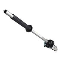makita akumuliatorinis pjuklas - ]MAKITA 191T38-7, 30cm - 3 nuotrauka