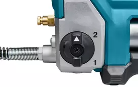 akumuliatorines tepalo - Makita DGP180RT - 5 nuotrauka